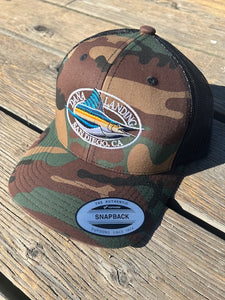 Dana Landing Trucker Retro Hat (See Colors)