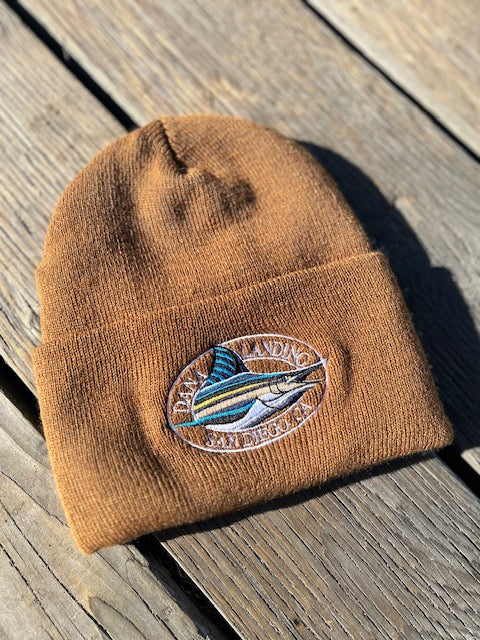 Dana Landing Beanie (See Color)