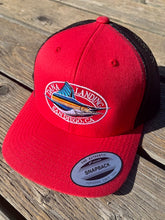 Load image into Gallery viewer, Dana Landing Trucker Retro Hat (See Colors)