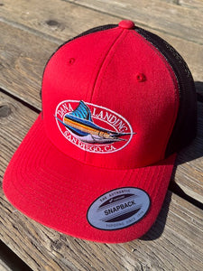 Dana Landing Trucker Retro Hat (See Colors)