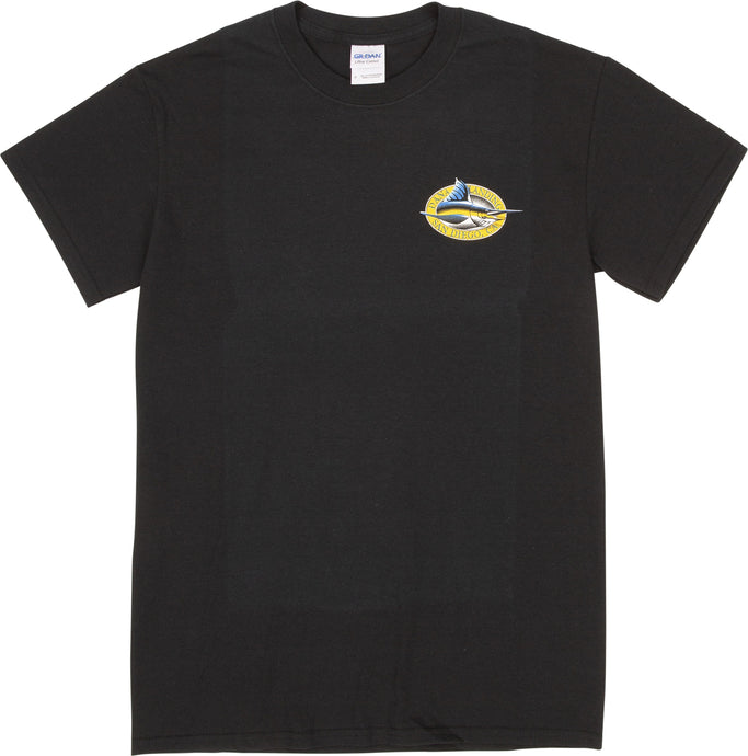 Dana Landing Logo T-Shirt - Short Sleeve - (See Colors)