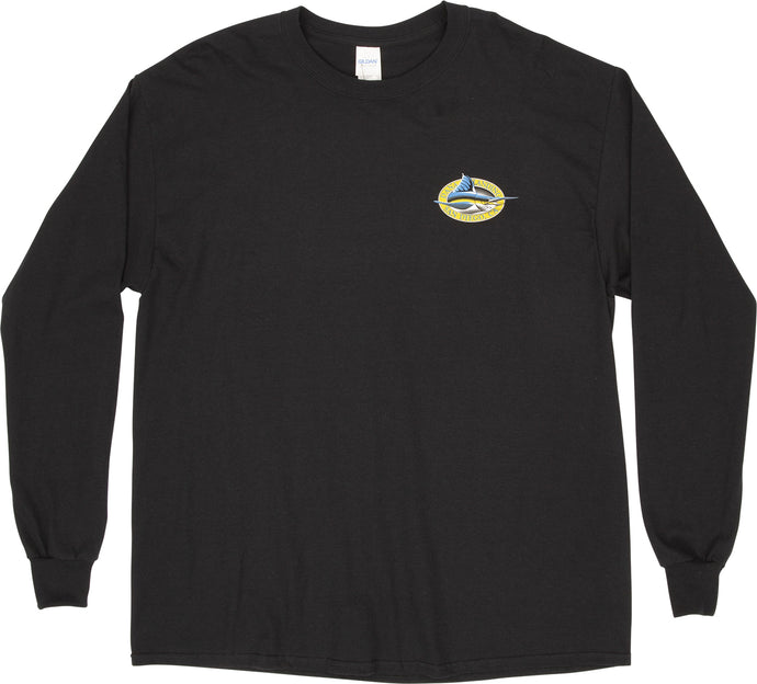 Dana Landing Logo T-Shirt - Longsleeve (See Colors)