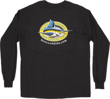 Load image into Gallery viewer, Dana Landing Logo T-Shirt - Longsleeve (See Colors)